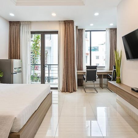 Vivo 416 Apartment Ciudad Ho Chi Minh  Exterior foto