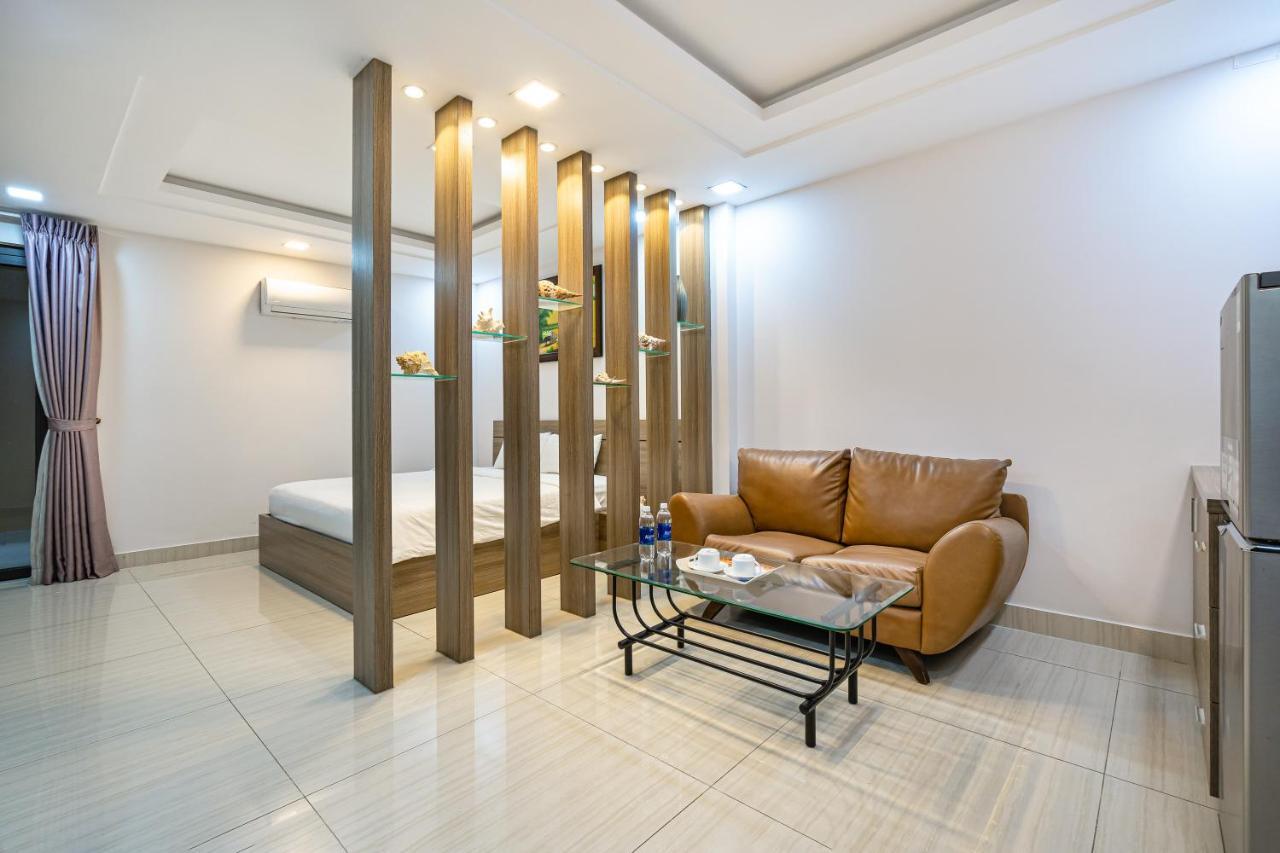 Vivo 416 Apartment Ciudad Ho Chi Minh  Exterior foto