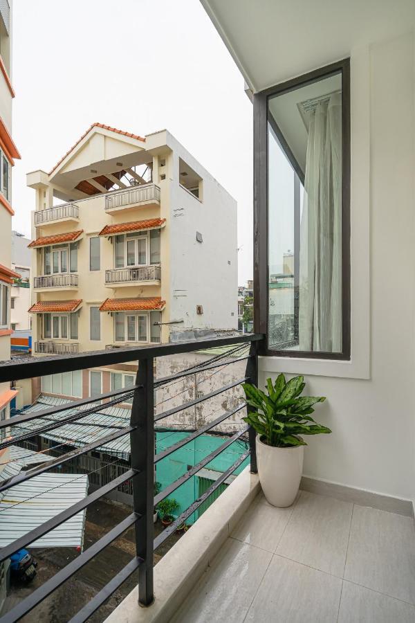 Vivo 416 Apartment Ciudad Ho Chi Minh  Exterior foto