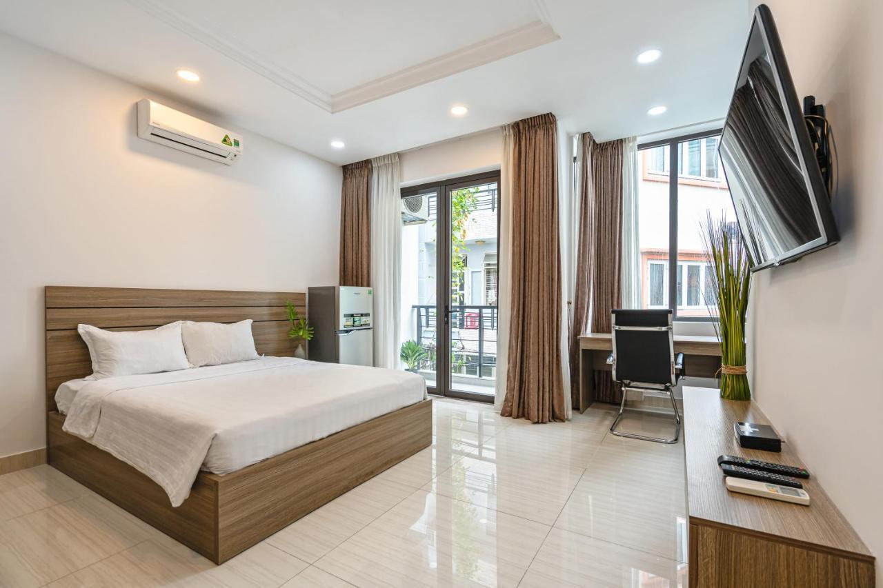 Vivo 416 Apartment Ciudad Ho Chi Minh  Exterior foto