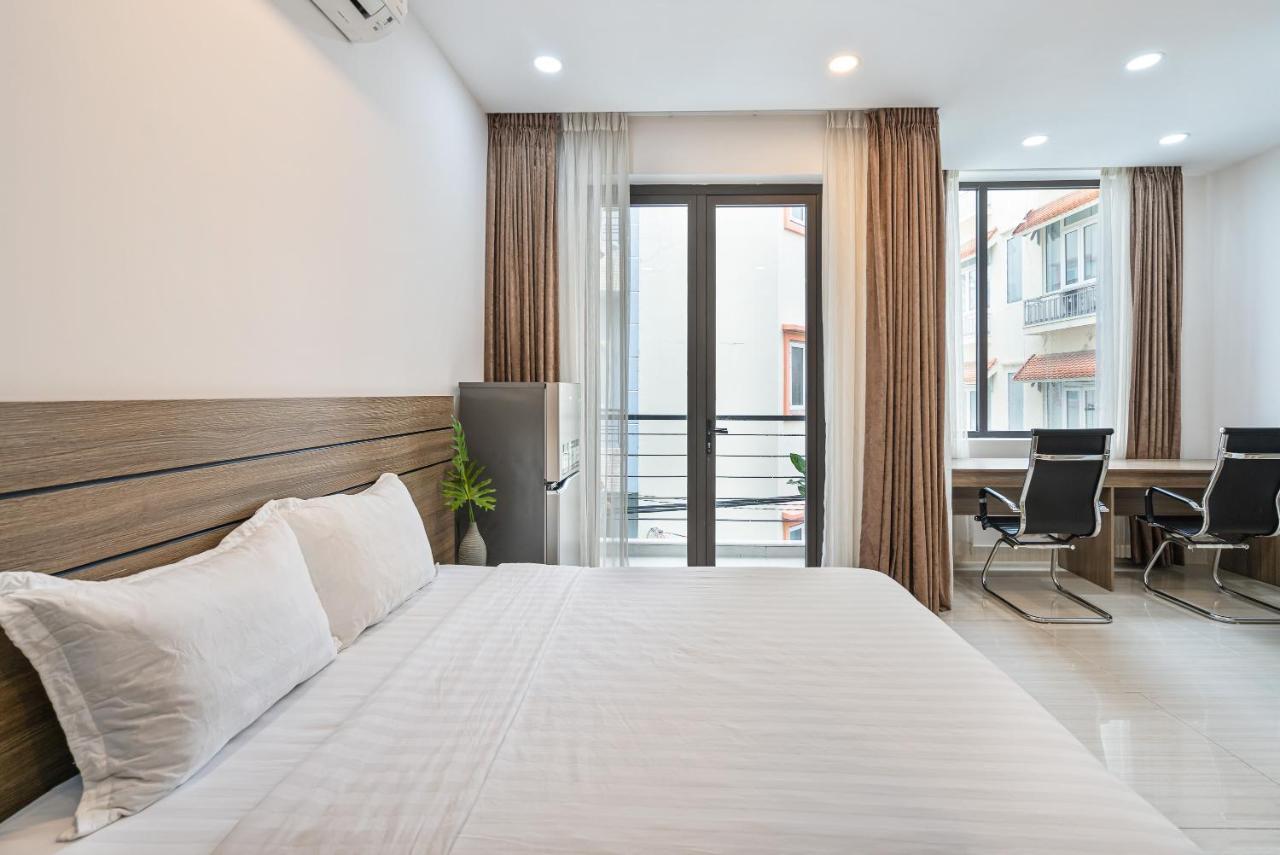 Vivo 416 Apartment Ciudad Ho Chi Minh  Exterior foto
