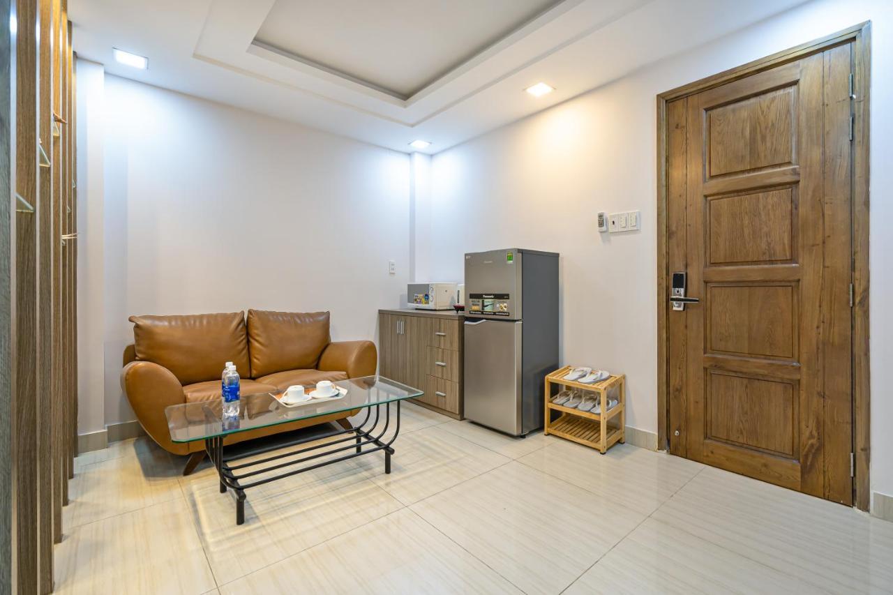 Vivo 416 Apartment Ciudad Ho Chi Minh  Exterior foto