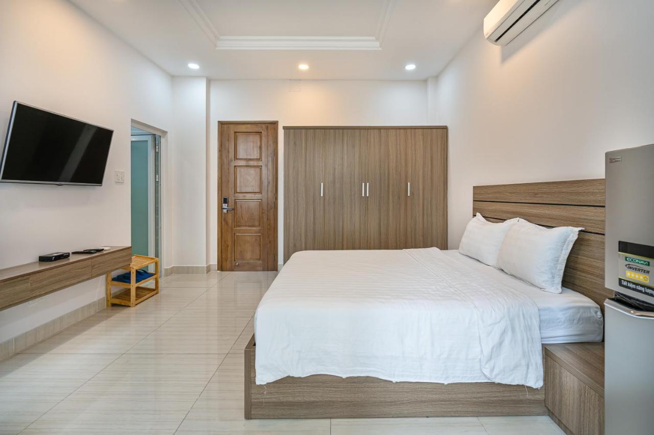 Vivo 416 Apartment Ciudad Ho Chi Minh  Exterior foto