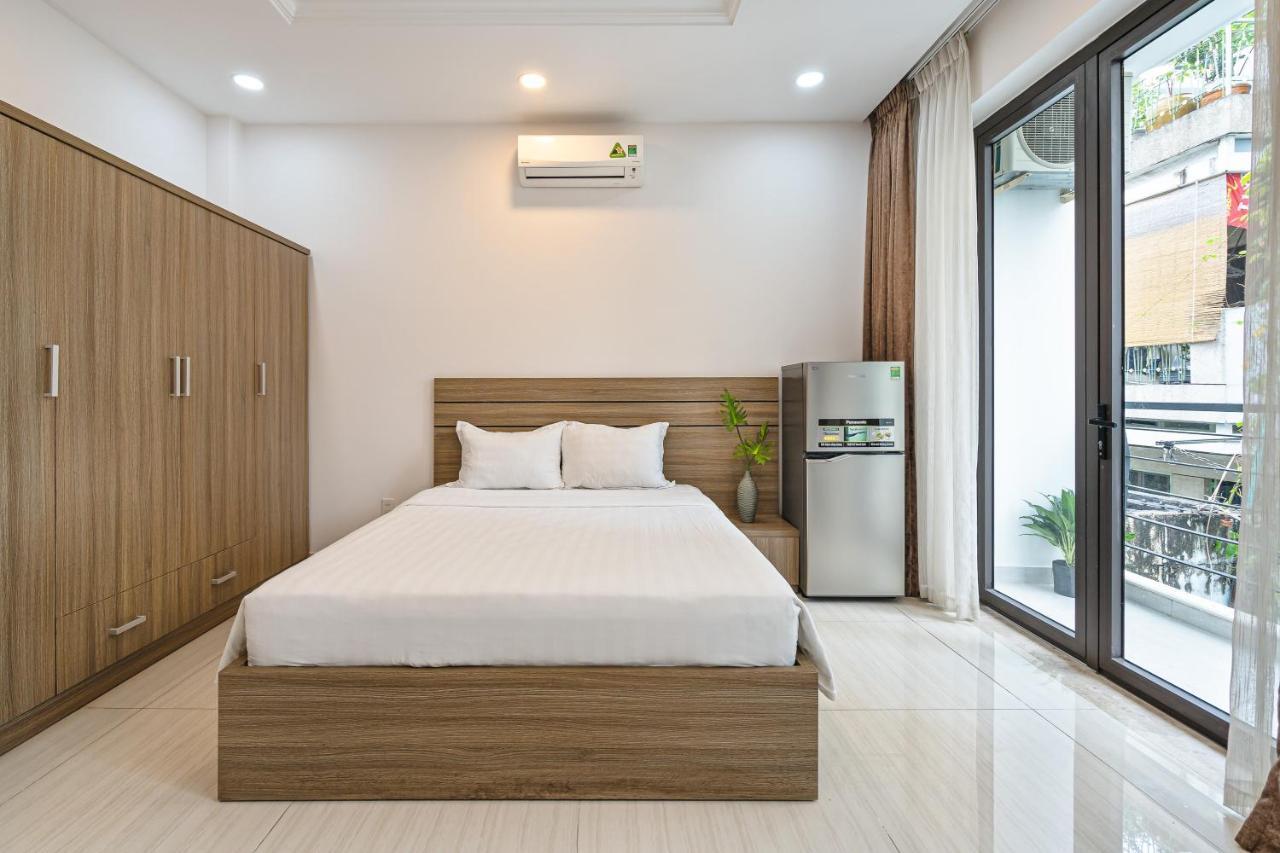 Vivo 416 Apartment Ciudad Ho Chi Minh  Exterior foto